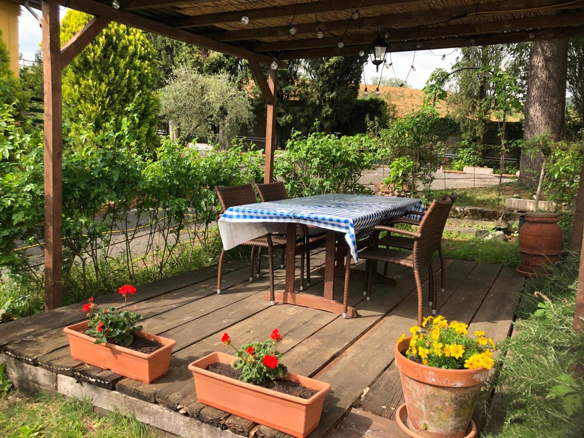 Podere La Piana Фивиццано Экстерьер фото