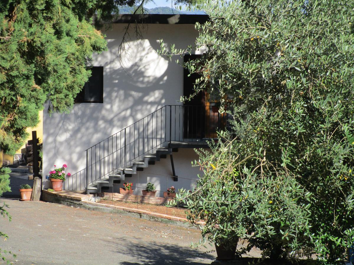 Podere La Piana Фивиццано Экстерьер фото