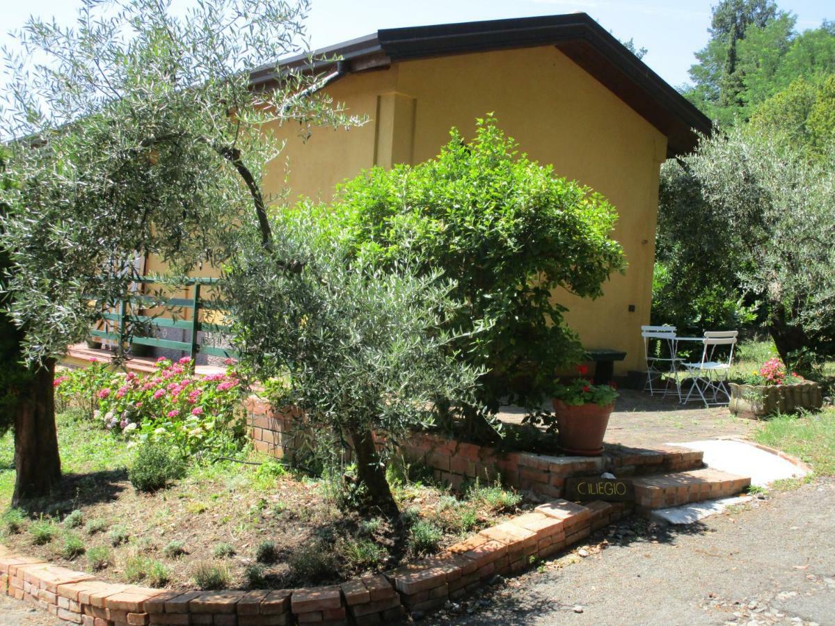Podere La Piana Фивиццано Номер фото